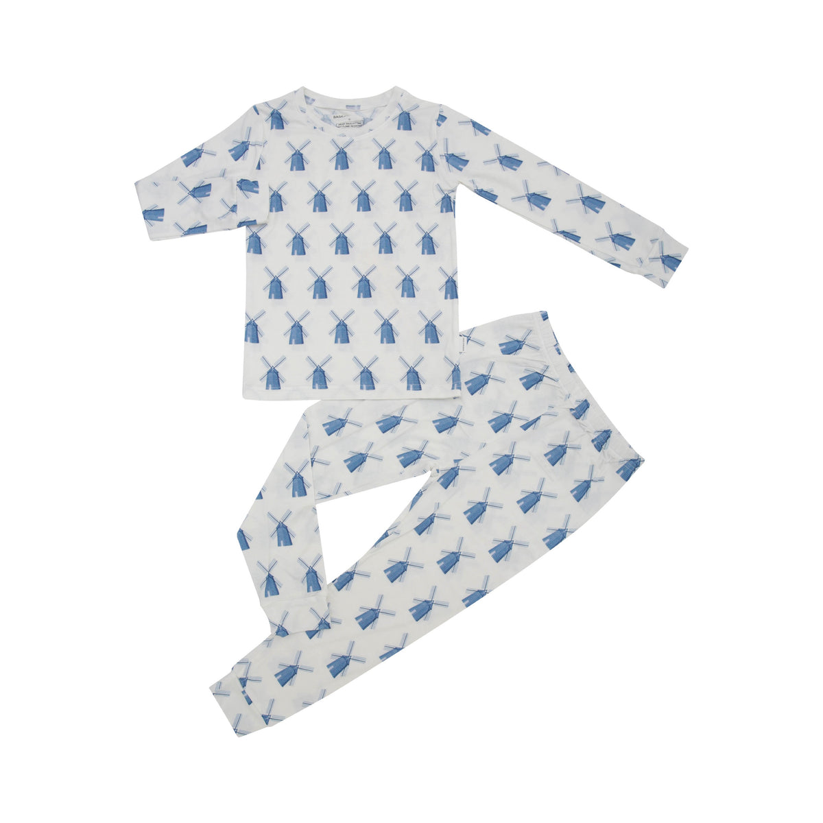 Hamptons Windmill Two-Piece Set