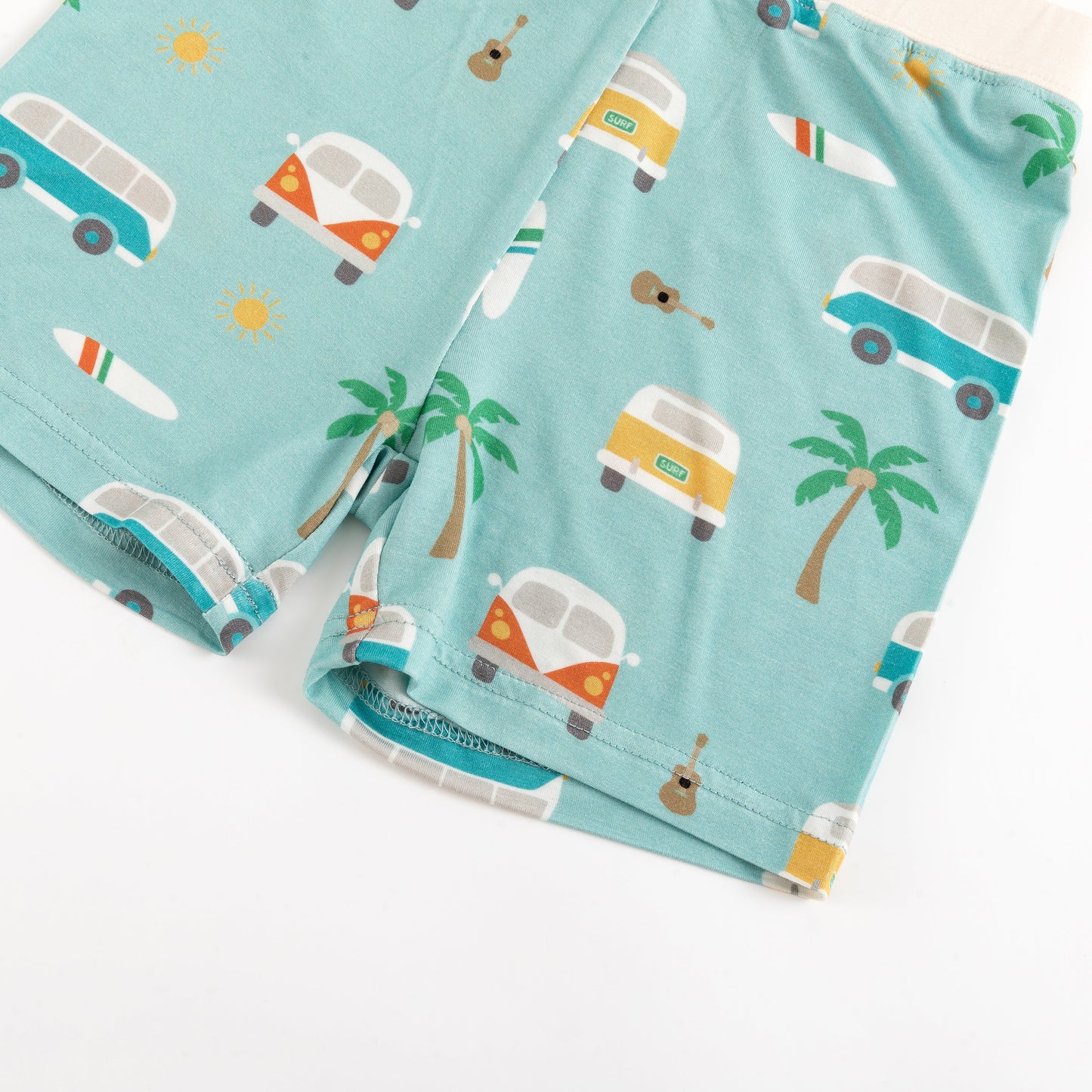 Coastal Cruising (Short PJ Set)