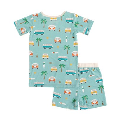 Coastal Cruising (Short PJ Set)