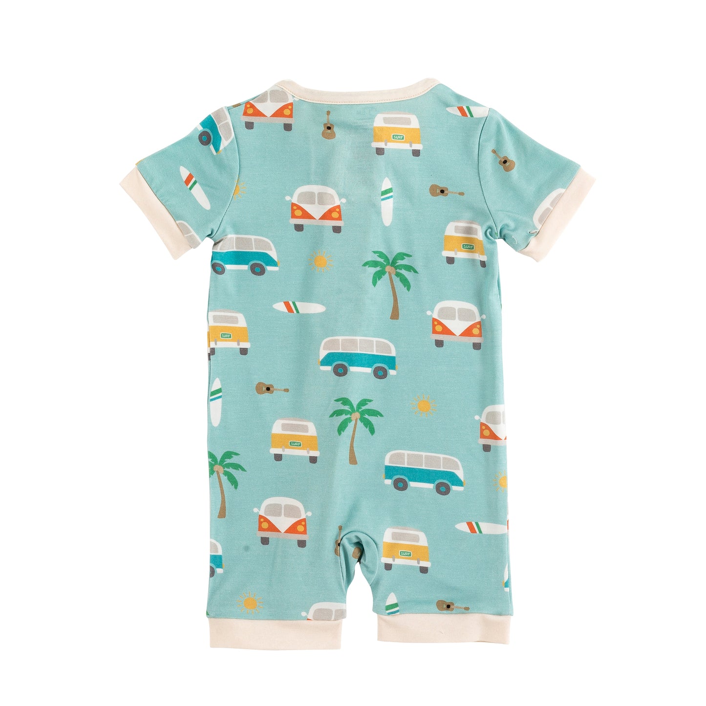 Coastal Crusing (Romper)