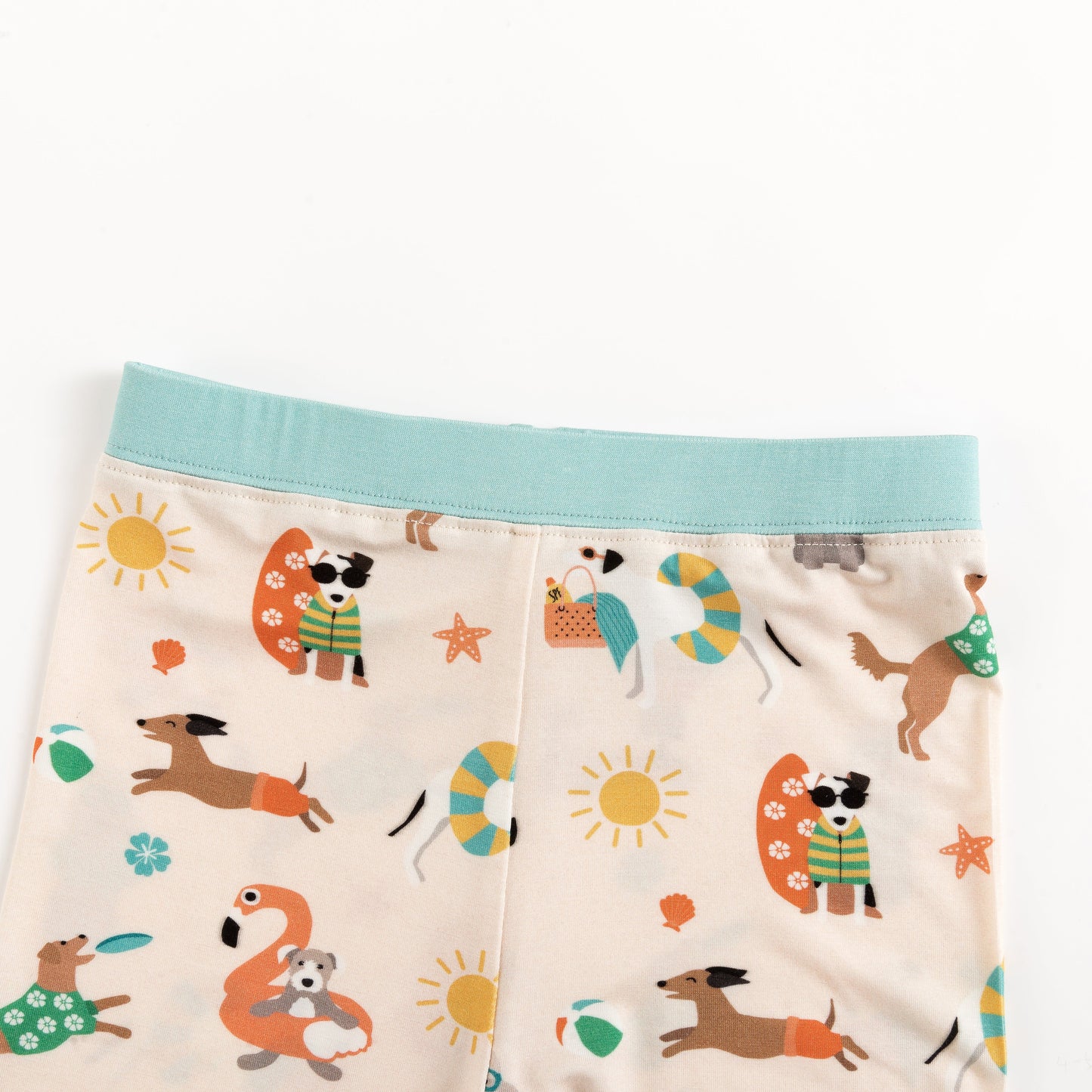 Pups in the Sun (Long Sleeve PJ)