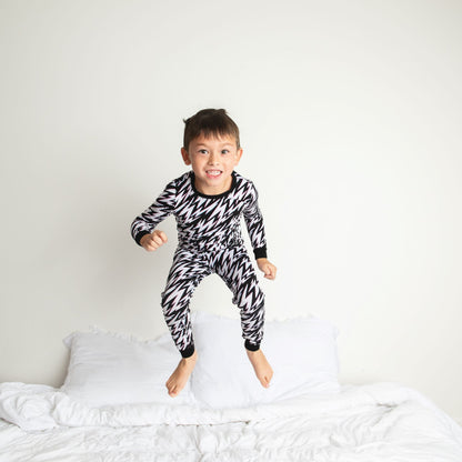 Two Piece Pajama Set