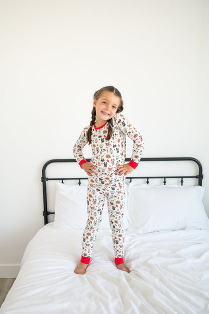 Freedom Dogs (Long Sleeve PJ)