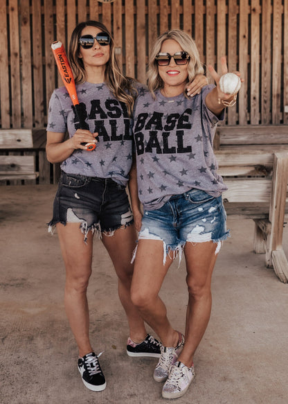 BASEBALL Star *Grey Star (S-3X)