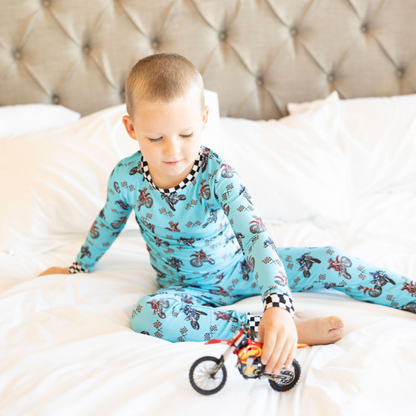 Two Piece Pajama Set