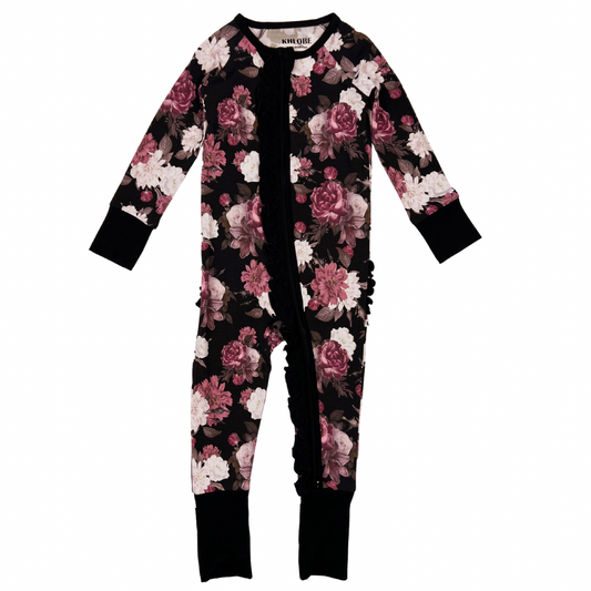 Convertible Ruffle Zippy