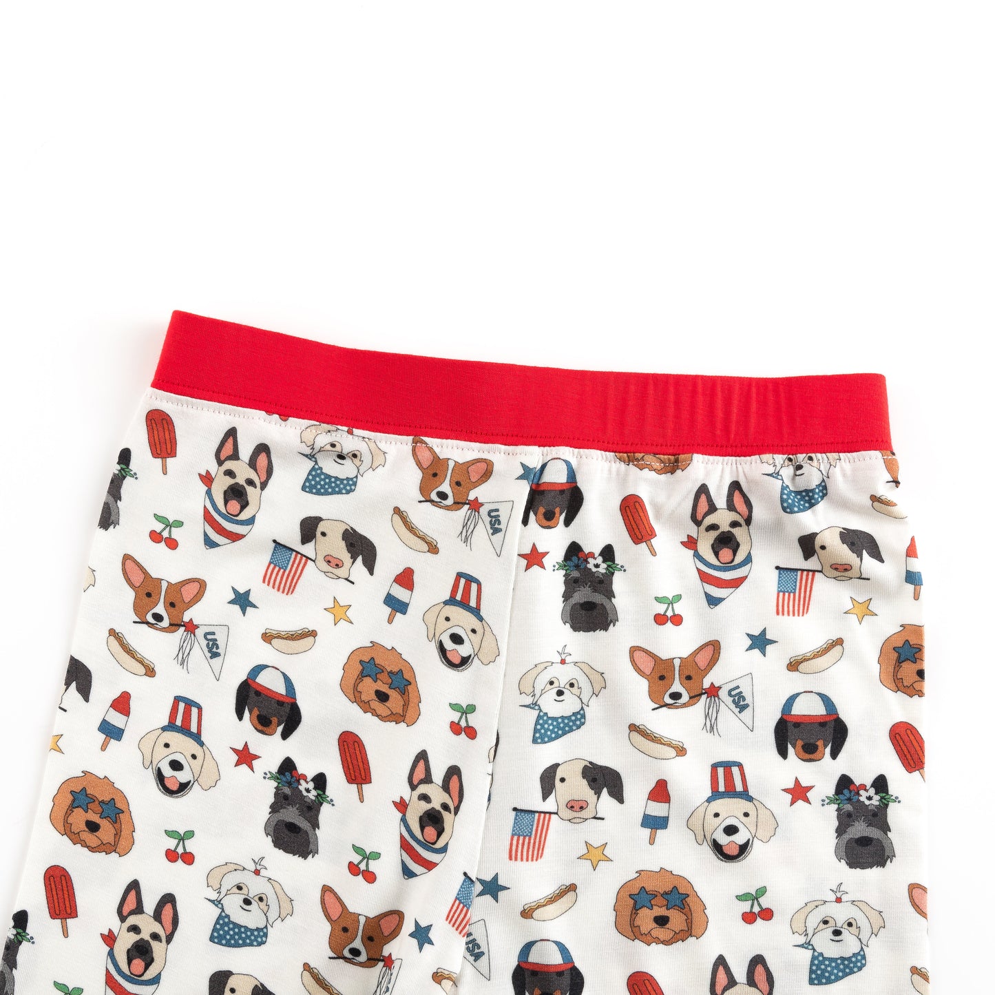 Freedom Dogs (Long Sleeve PJ)