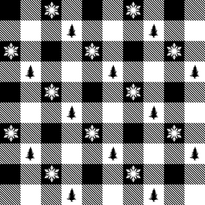 Christmas Bamboo Convertible Zippy