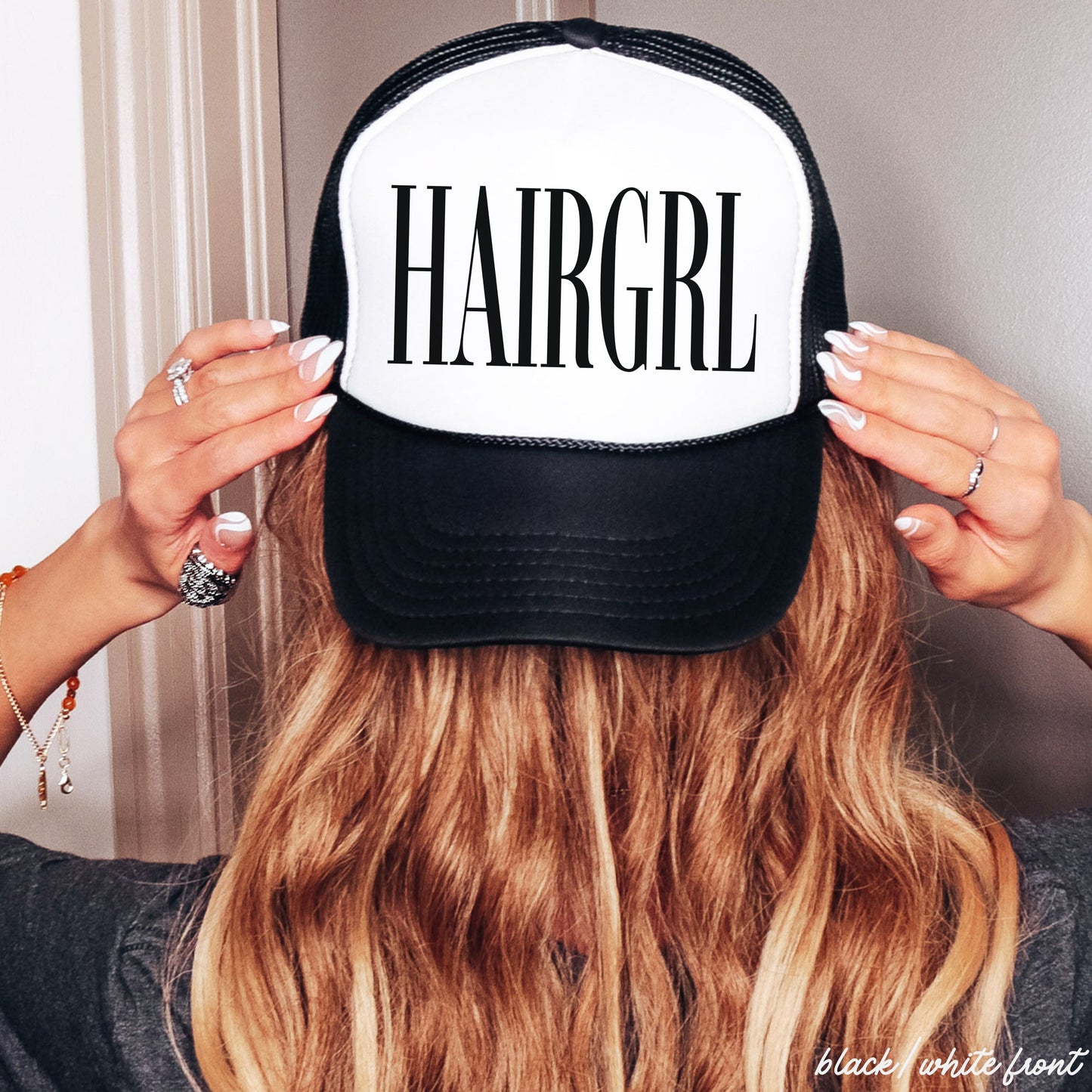 HairGrl Trucker Hat *10 Colors