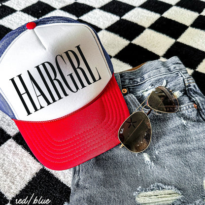 HairGrl Trucker Hat *10 Colors