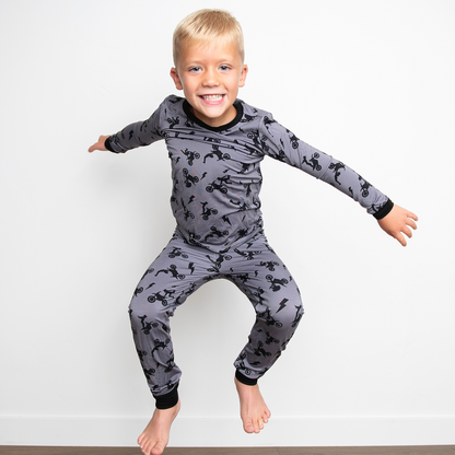 Two Piece Pajama Set