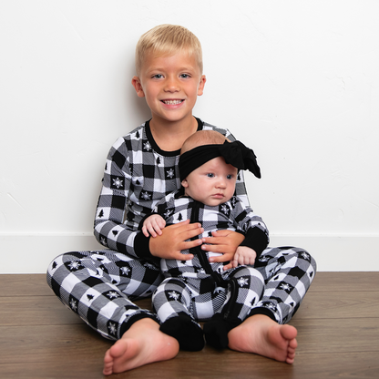 Christmas Bamboo Convertible Zippy