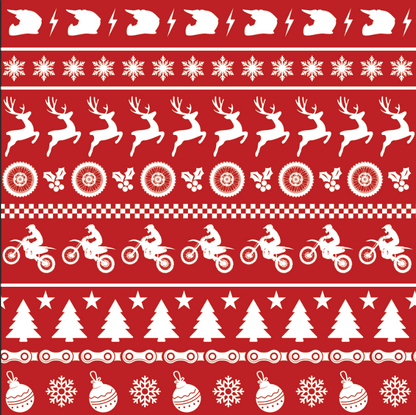 Christmas Bamboo Convertible Zippy