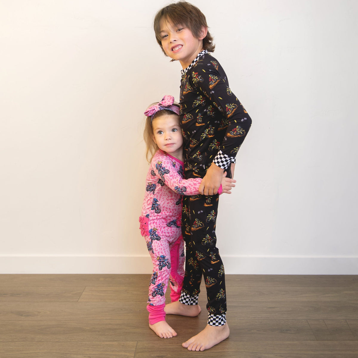Two Piece Pajama Set