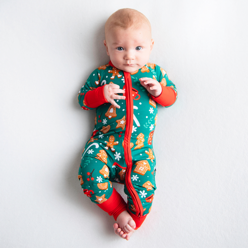 Christmas Bamboo Convertible Zippy