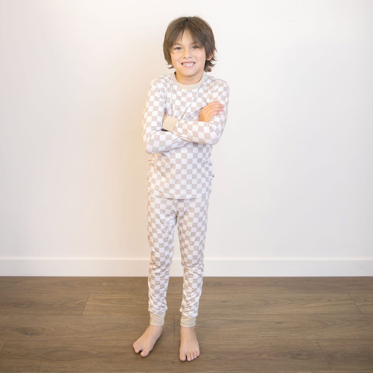 Two Piece Pajama Set
